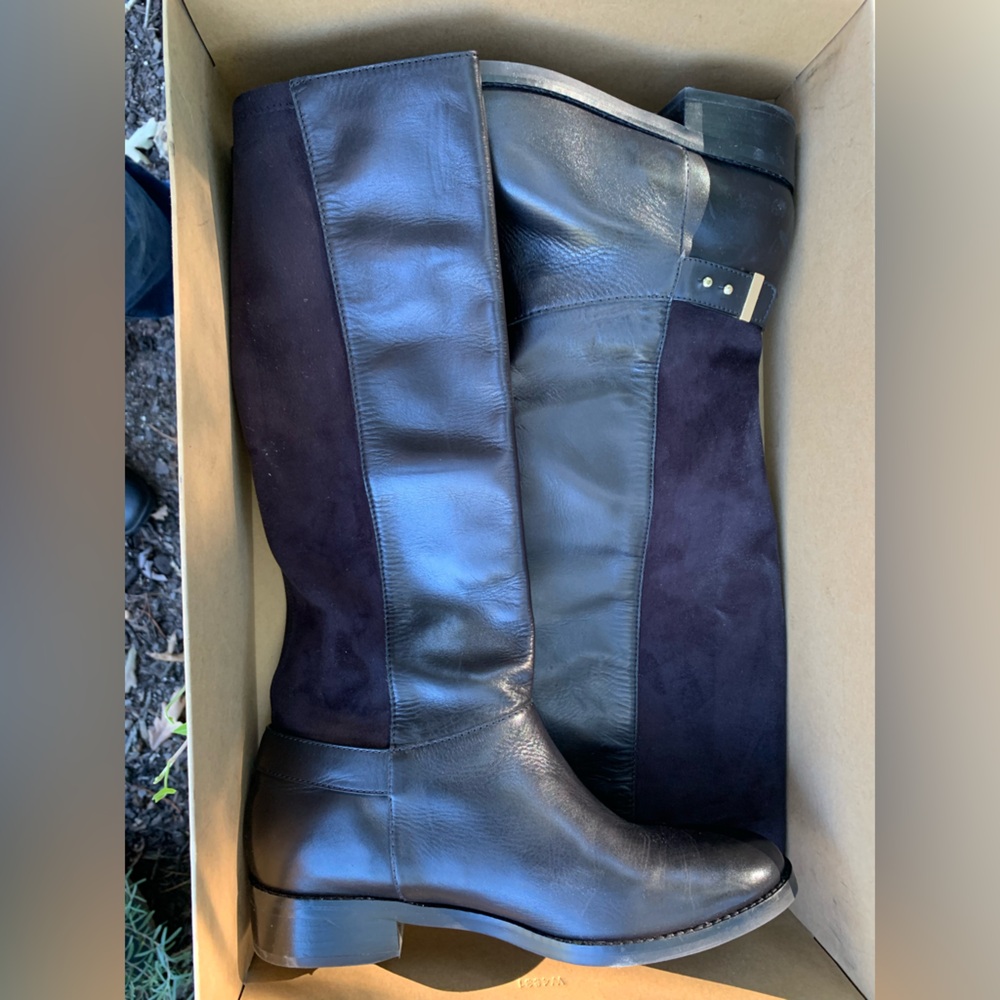 Cole Haan Adler tall boot.